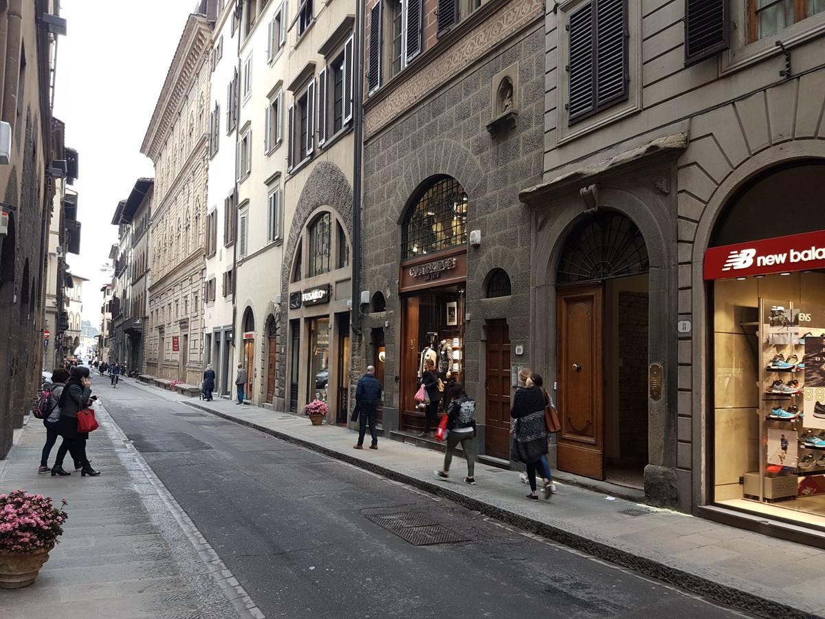 Coco Places Firenze Tornabuoni Daire Dış mekan fotoğraf