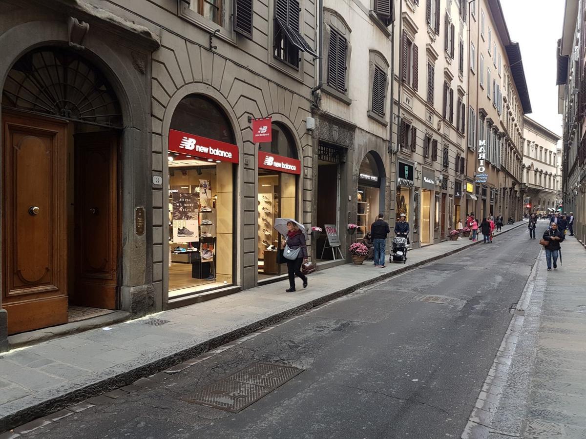 Coco Places Firenze Tornabuoni Daire Dış mekan fotoğraf